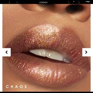 Glitter flip ciate London color chaos